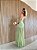 Vestido Longo Tule Geórgia Verde - Imagem 6