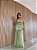 Vestido Longo Tule Geórgia Verde - Imagem 5