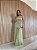 Vestido Longo Tule Geórgia Verde - Imagem 3