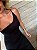 Vestido Midi Nula Manga Maragogi Preto - Imagem 5