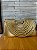 Bolsa Clutch Grande Dourada - Imagem 7
