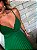 Vestido Longo Plissado Taíba Verde - Imagem 5