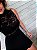 Body Renda Trancoso Preto - Imagem 1
