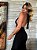Vestido Longo Maresias Preto - Imagem 8