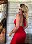 Vestido Longo Maresias Vermelho - Imagem 9