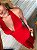 Vestido Longo Maresias Vermelho - Imagem 6
