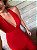 Vestido Longo Maresias Vermelho - Imagem 4