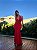 Vestido Longo Maresias Vermelho - Imagem 3