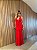 Vestido Longo Maresias Vermelho - Imagem 1