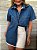 Camisa Junia Jeans Escura - Imagem 10