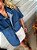 Camisa Junia Jeans Escura - Imagem 14