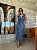 Vestido Jeans Midi Dora - Imagem 1