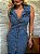 Vestido Jeans Midi Dora - Imagem 4