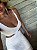 Vestido Longo Tricot Modal Ilhéus Branco - Imagem 4
