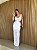 Vestido Longo Tricot Modal Ilhéus Branco - Imagem 3