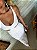 Vestido Longo Tricot Modal Ilhéus Branco - Imagem 2