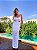 Vestido Longo Tricot Modal Ilhéus Branco - Imagem 8