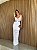 Vestido Longo Tricot Modal Ilhéus Branco - Imagem 10