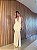 Vestido Longo Maresias Off White - Imagem 3