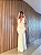 Vestido Longo Maresias Off White - Imagem 1