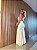 Vestido Longo Maresias Off White - Imagem 4