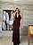 Vestido Longo Maresias Marrom - Imagem 3