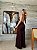 Vestido Longo Maresias Marrom - Imagem 4