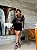 Short Saia Alfaiataria Noronha Preto - Imagem 4