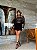 Short Saia Alfaiataria Noronha Preto - Imagem 3