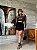 Short Saia Alfaiataria Noronha Preto - Imagem 6