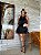 Vestido Curto Ipanema Preto - Imagem 8