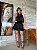 Vestido Curto Ipanema Preto - Imagem 1