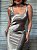 Vestido Midi Cetim Trancoso Prata - Imagem 7