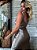 Vestido Midi Cetim Trancoso Prata - Imagem 8