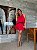 Vestido Curto Ipanema Vermelho - Imagem 1