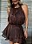 Vestido Curto Ipanema Marrom - Imagem 4
