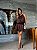 Vestido Curto Ipanema Marrom - Imagem 6