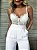 Corselet Renda Jeri Branco - Imagem 7