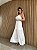 Vestido Midi Renda Camboriú Branco - Imagem 9