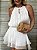 Vestido Curto Ipanema Branco - Imagem 9