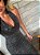 Vestido Midi Preto Brilhos Preá - Imagem 10