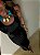 Vestido Midi Cetim Trancoso Preto - Imagem 4