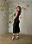 Vestido Midi Cetim Trancoso Preto - Imagem 7