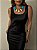 Vestido Midi Cetim Trancoso Preto - Imagem 6