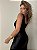 Vestido Midi Cetim Trancoso Preto - Imagem 10