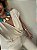 Blusa Lurex Gaby Bege Areia - Imagem 9