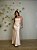 Vestido Longo Maracaípe Champanhe - Imagem 3