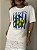 T-shirt Junia Olives Off White - Imagem 7