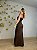 Vestido Longo Maracaípe Marrom - Imagem 4