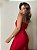 Vestido Longo Maracaípe Vermelho - Imagem 8